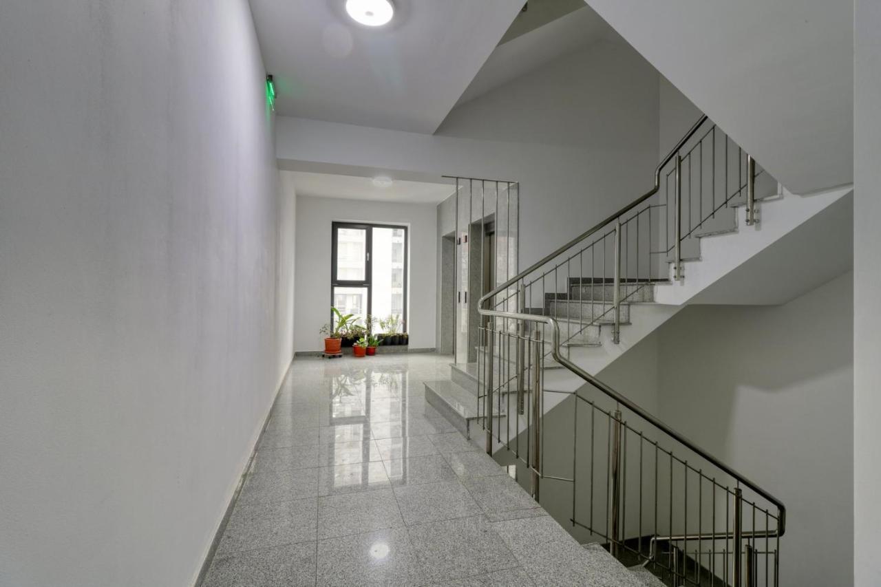 Relaxation Station - My Charming, Cosy&Inviting Apt - Smart Thermostat - Private Parking - Ior Park - Long Term Price Cuts Bukarest Kültér fotó