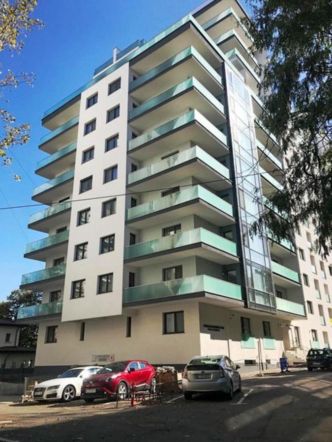 Relaxation Station - My Charming, Cosy&Inviting Apt - Smart Thermostat - Private Parking - Ior Park - Long Term Price Cuts Bukarest Kültér fotó
