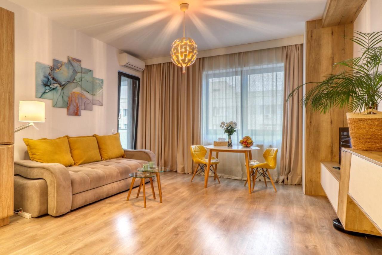 Relaxation Station - My Charming, Cosy&Inviting Apt - Smart Thermostat - Private Parking - Ior Park - Long Term Price Cuts Bukarest Kültér fotó