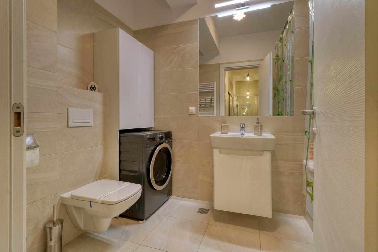 Relaxation Station - My Charming, Cosy&Inviting Apt - Smart Thermostat - Private Parking - Ior Park - Long Term Price Cuts Bukarest Kültér fotó