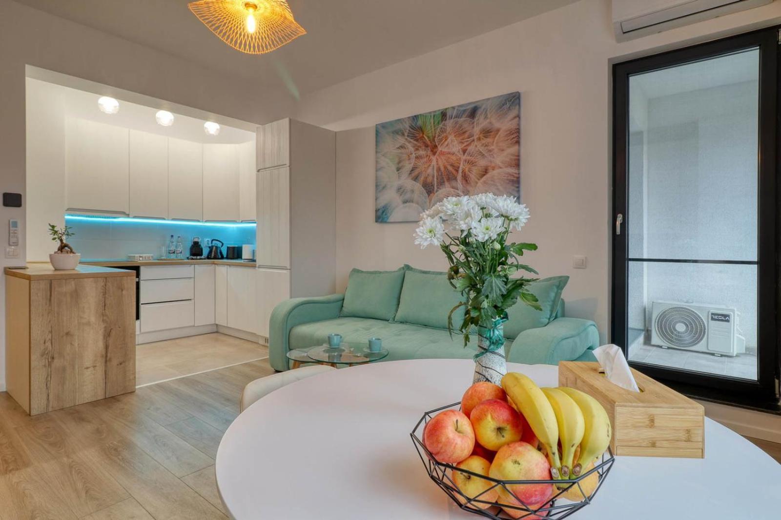 Relaxation Station - My Charming, Cosy&Inviting Apt - Smart Thermostat - Private Parking - Ior Park - Long Term Price Cuts Bukarest Kültér fotó