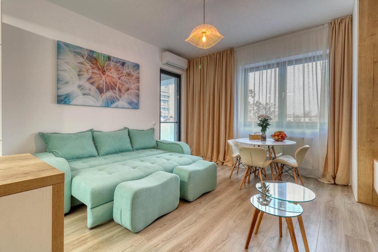 Relaxation Station - My Charming, Cosy&Inviting Apt - Smart Thermostat - Private Parking - Ior Park - Long Term Price Cuts Bukarest Kültér fotó
